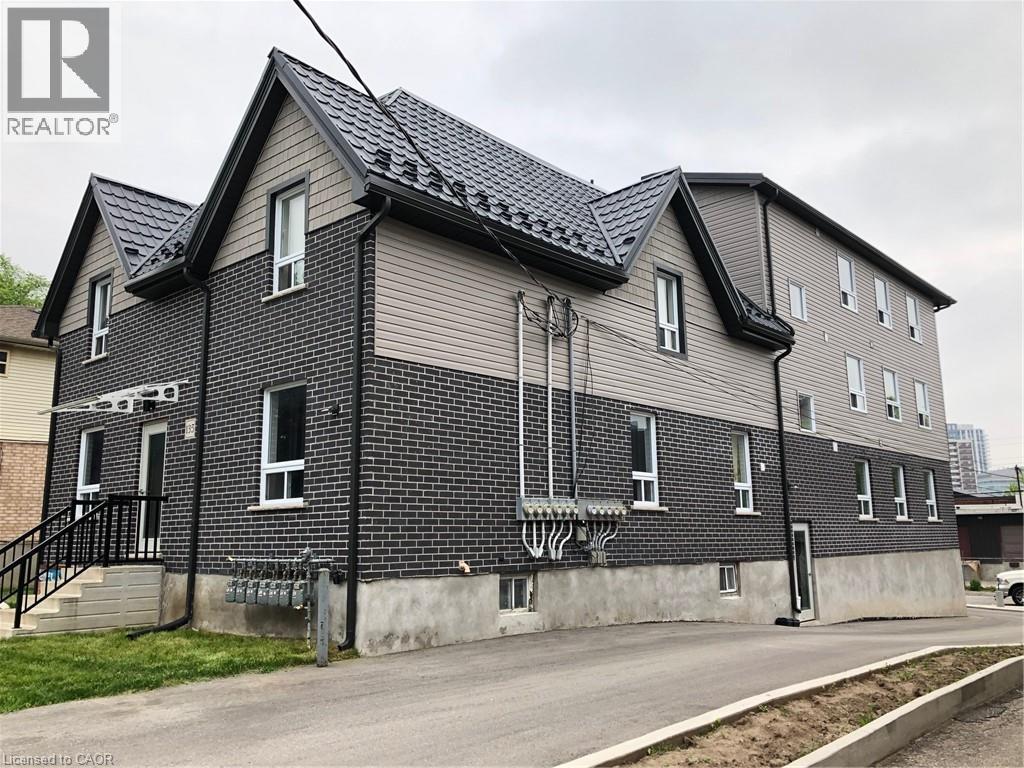 135 N WELLINGTON Street N Unit# 9, Kitchener, Ontario