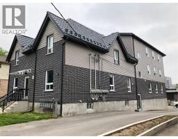 135 N WELLINGTON Street N Unit# 9, Kitchener, Ontario