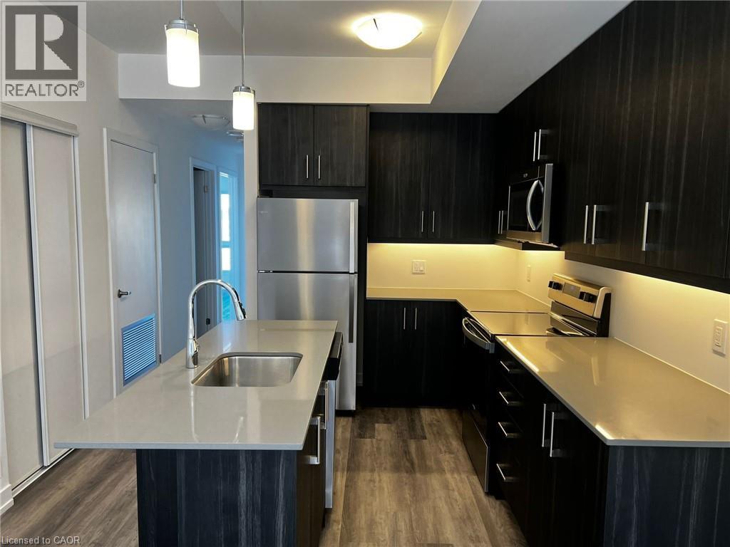 10 PALACE Street Unit# A12, Kitchener, Ontario