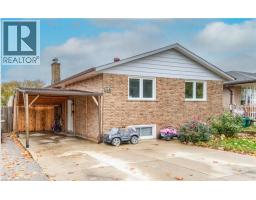118 MERCER Road Unit# Basement, Cambridge, Ontario