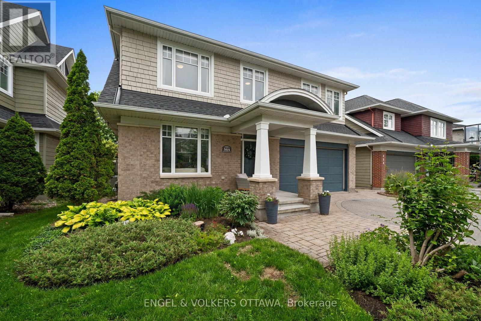 564 Erinwoods Circle, Ottawa, Ontario  K2J 5M8 - Photo 2 - X13498346