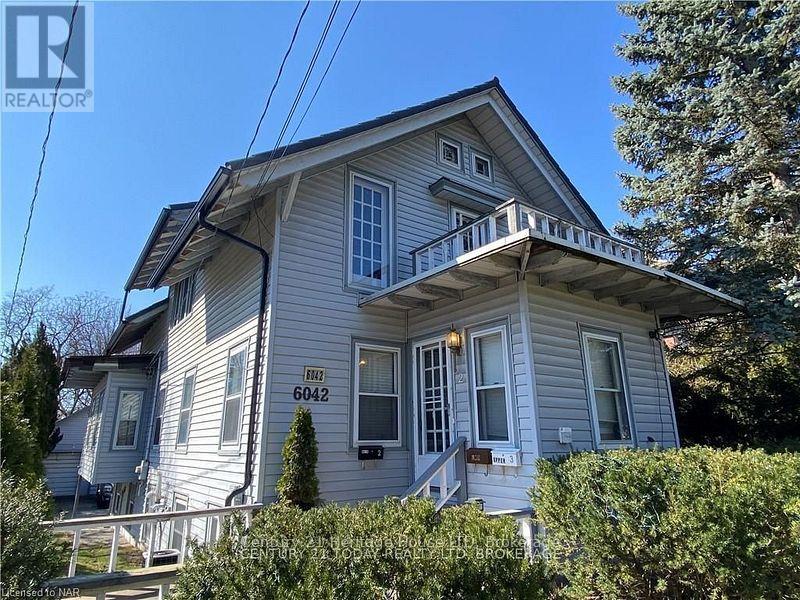 6042 CULP STREET - UPPER UNIT, Niagara Falls, Ontario