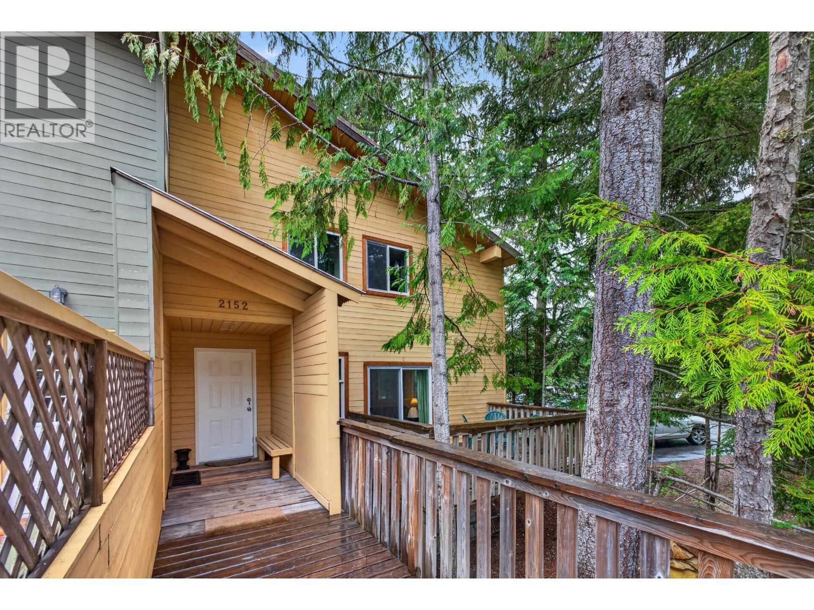 2152 Timber Ridge, Whistler, British Columbia  V8E 0A8 - Photo 2 - R3140617
