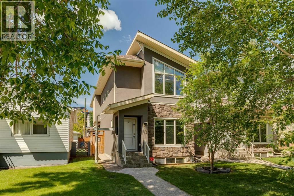 1723 31 Street SW, Calgary, Alberta  T3C 1N2 - Photo 1 - A2323576
