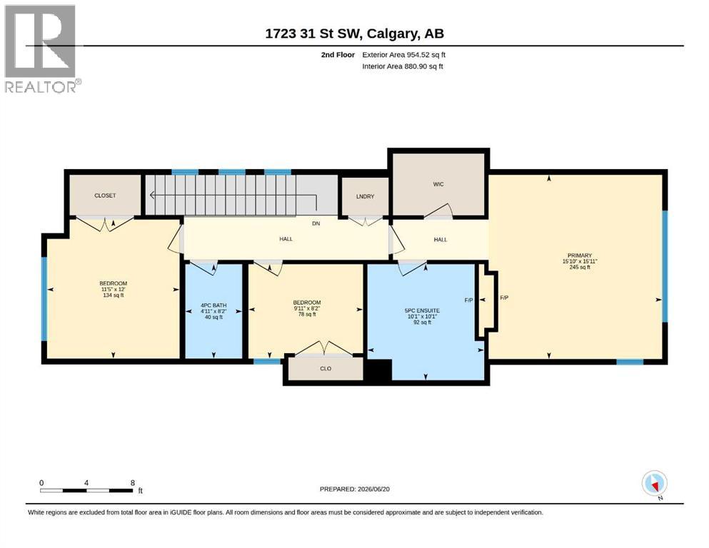 1723 31 Street SW, Calgary, Alberta  T3C 1N2 - Photo 48 - A2323576