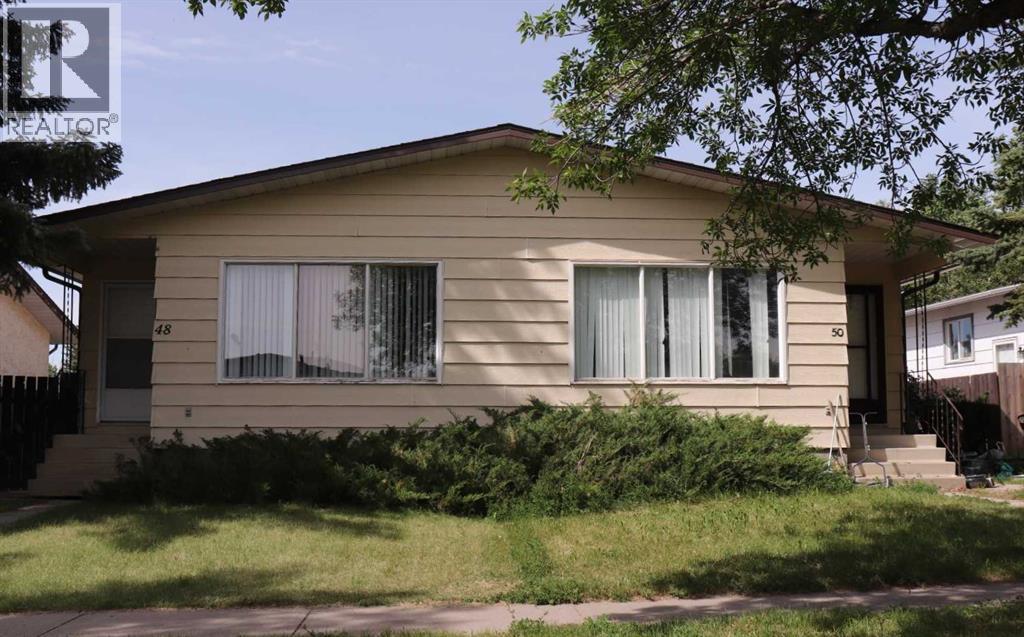 48 and 50 Jerry Potts Boulevard W, lethbridge, Alberta