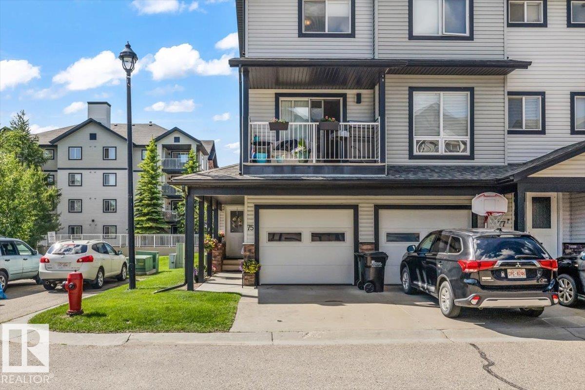 #75 11 Clover Bar Ln, Sherwood Park, Alberta  T8H 0C4 - Photo 29 - E4496147