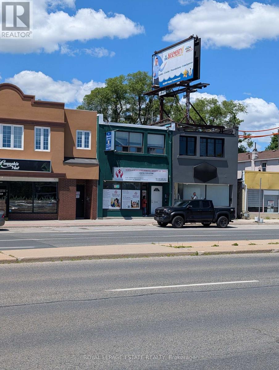 2436 KINGSTON ROAD, Toronto, Ontario