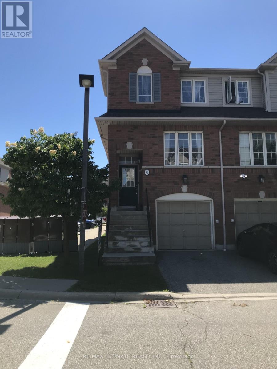 72 - 4950 ALBINA WAY, Mississauga, Ontario
