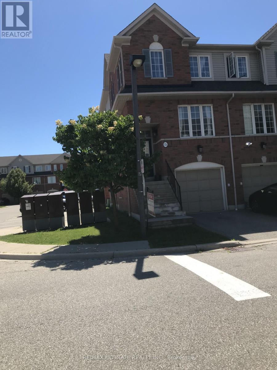 72 - 4950 Albina Way, Mississauga, Ontario  L4Z 4J7 - Photo 2 - W13483938