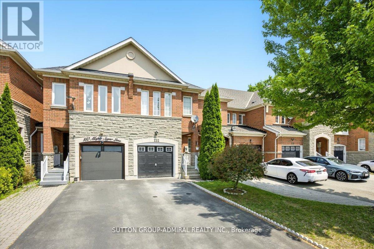 152 MAPLE SUGAR LANE, Vaughan, Ontario