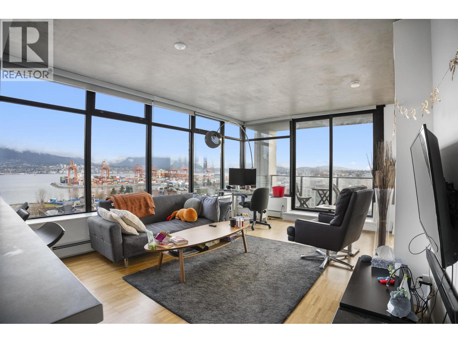 1401 108 W CORDOVA STREET, Vancouver, British Columbia