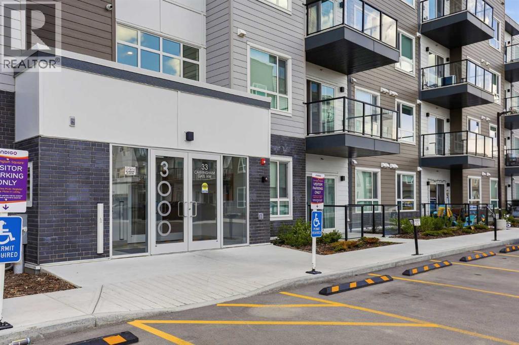 3304, 33 Carringham Gate NW, Calgary, Alberta  T3P 2H6 - Photo 4 - A2319995