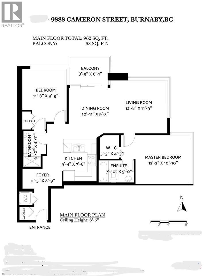 311* 9888 Cameron Street, Burnaby, British Columbia  V3J 0A4 - Photo 10 - R3140629