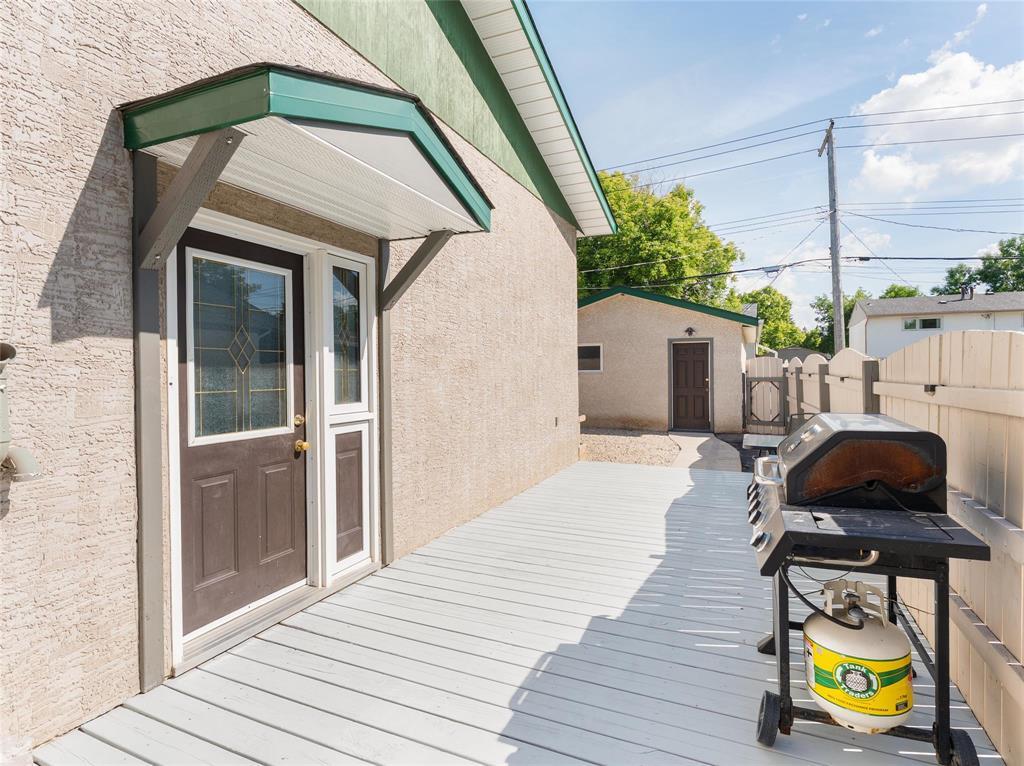 304 Dowling Avenue E, Winnipeg, Manitoba  R2C 3K7 - Photo 27 - 202615127