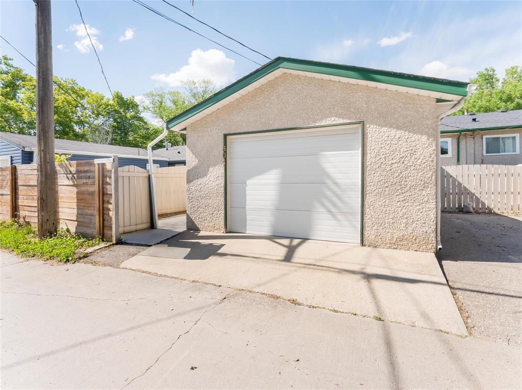 304 Dowling Avenue E, Winnipeg, Manitoba  R2C 3K7 - Photo 32 - 202615127