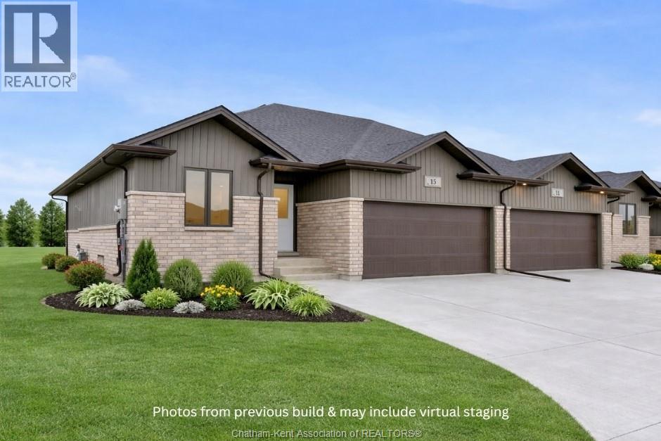 23 Cornerstone PLACE, Chatham, Ontario