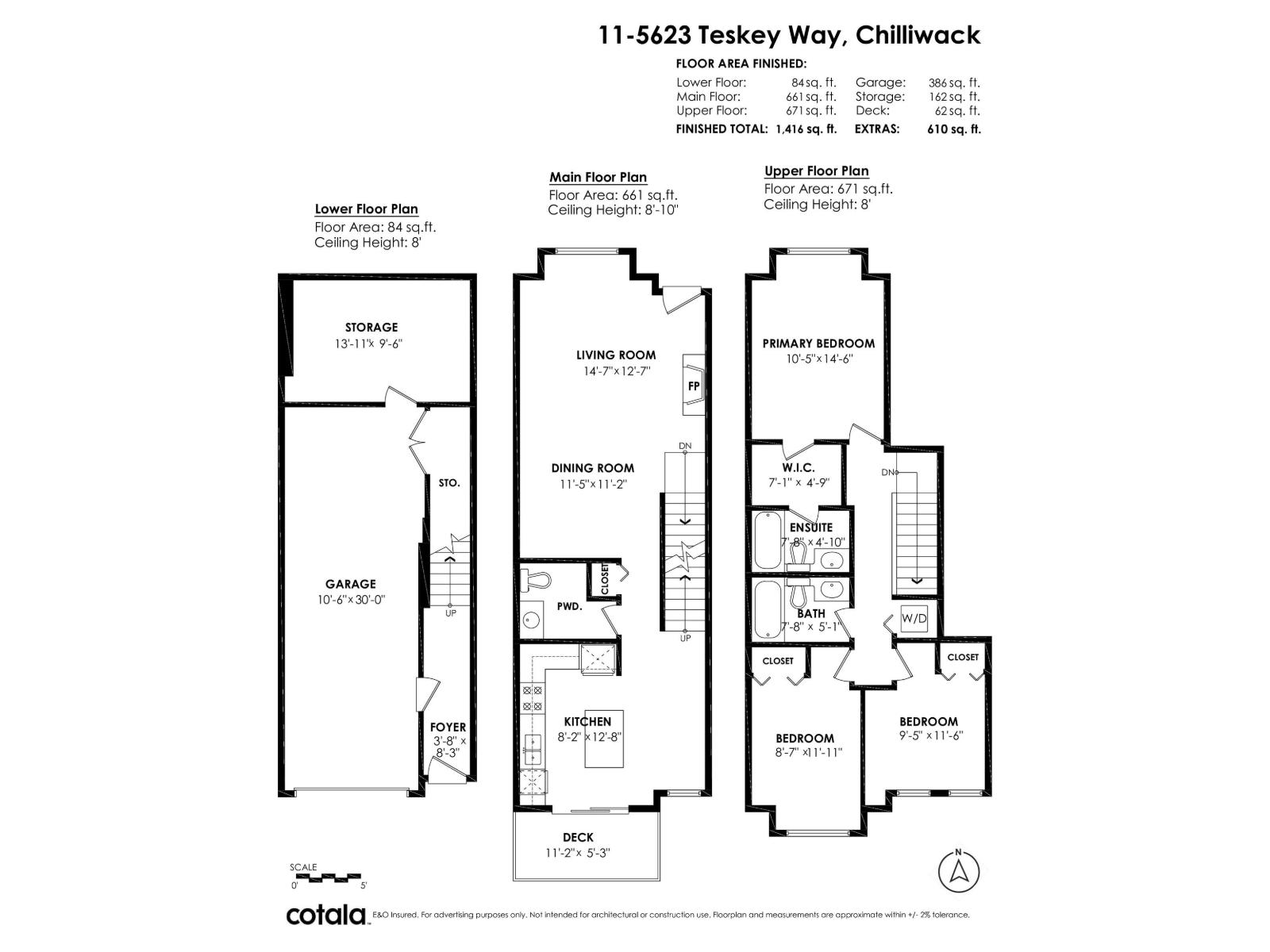 11 5623 Teskey Way, Promontory, Chilliwack, British Columbia  V2R 0K9 - Photo 40 - R3138876