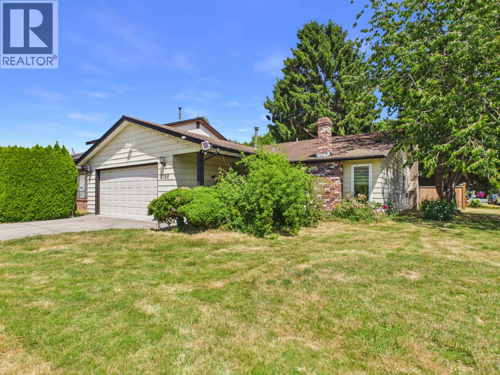 3760 BAMFIELD DRIVE, Richmond, British Columbia