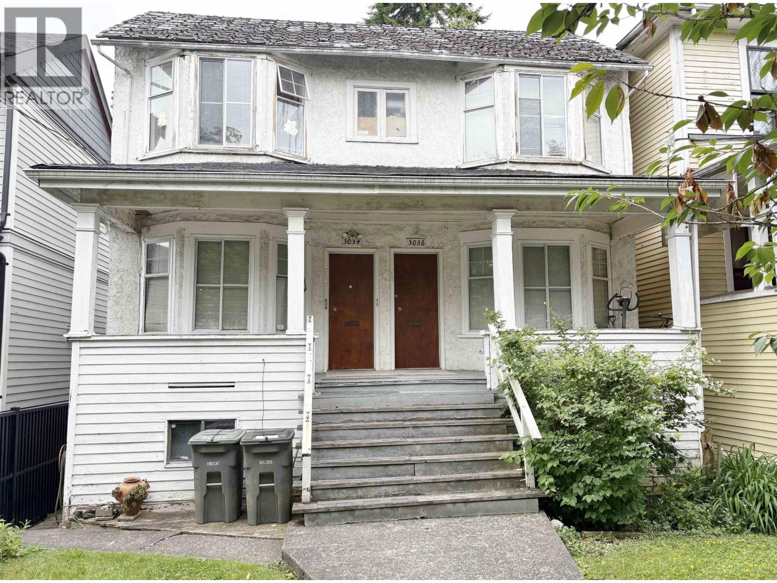 3034 GLEN DRIVE, Vancouver, British Columbia