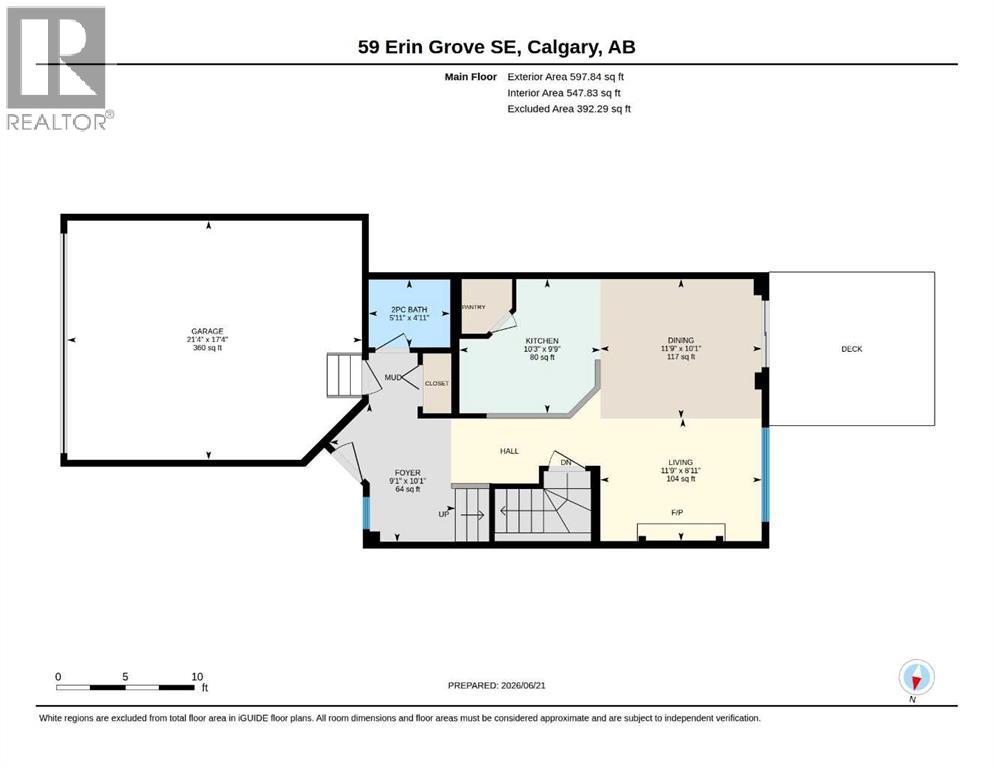 59 Erin Grove SE, Calgary, Alberta  T2B 3L1 - Photo 24 - A2323252