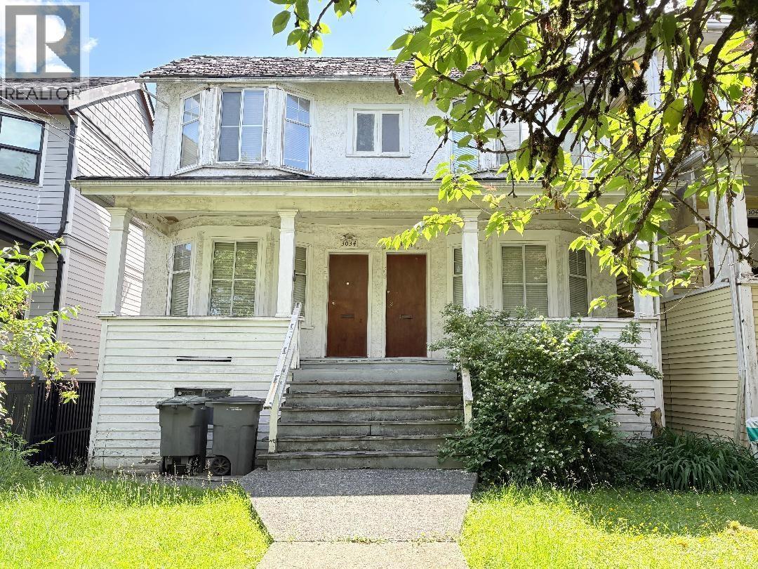 3034 GLEN DRIVE