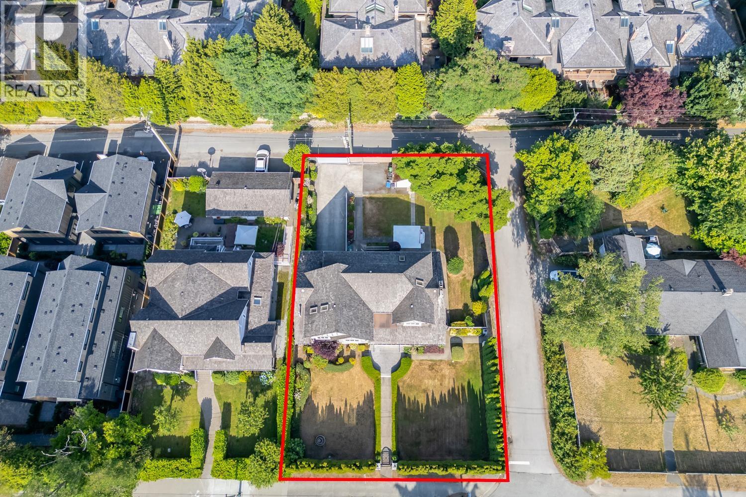 5088 Granville Street, Vancouver, British Columbia  V6M 3B4 - Photo 2 - R3137675