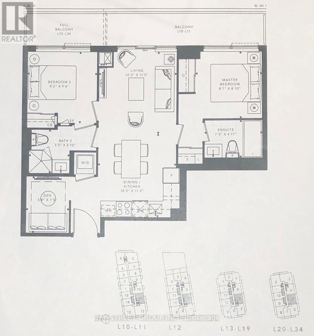 S3005 - 8 Olympic Garden Drive, Toronto, Ontario  M2M 0B9 - Photo 2 - C13498500