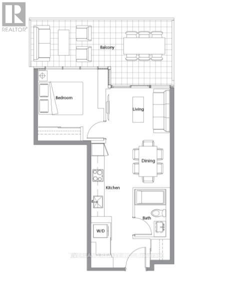 710 - 25 Mcmahon Drive, Toronto, Ontario  M2K 0J1 - Photo 10 - C13498512