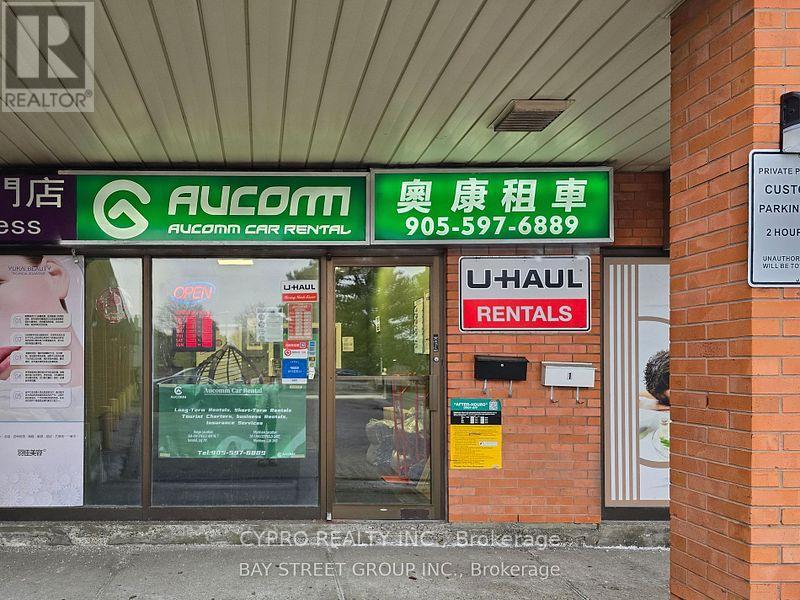 2A - 1 MASSEYFIELD GATE, Markham, Ontario