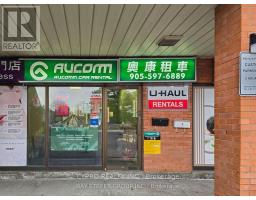 2A - 1 MASSEYFIELD GATE, Markham, Ontario
