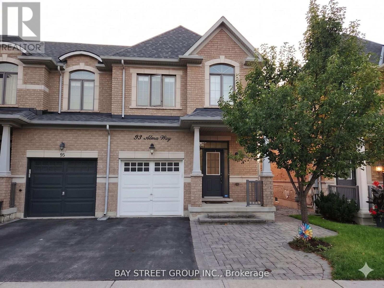 93 ALEXIE WAY, Vaughan, Ontario