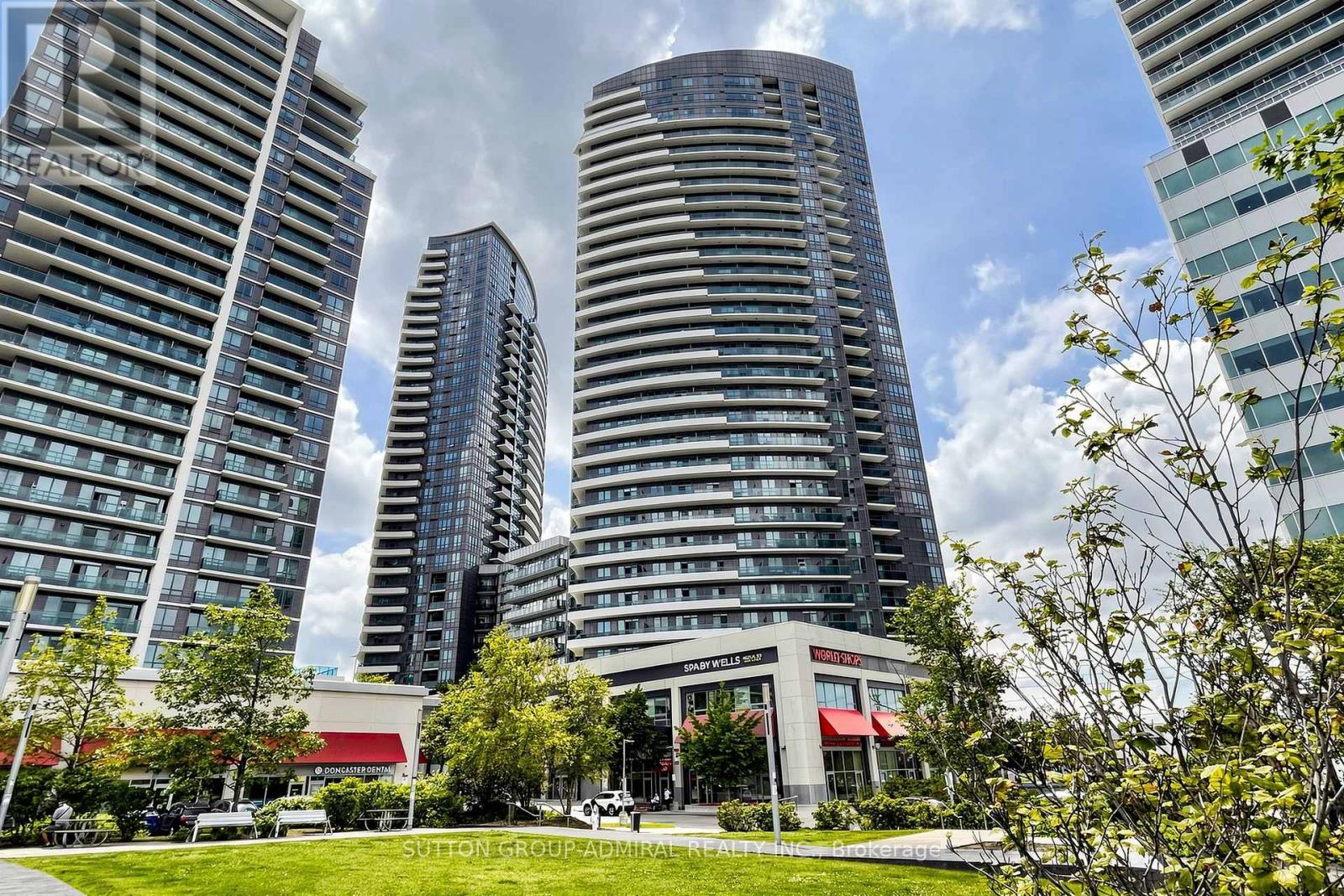 2703 - 7171 YONGE STREET, Markham, Ontario