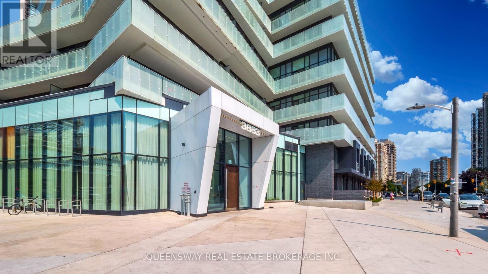 2709 - 3883 Quartz Road, Mississauga, Ontario  L5B 0M4 - Photo 2 - W13498490