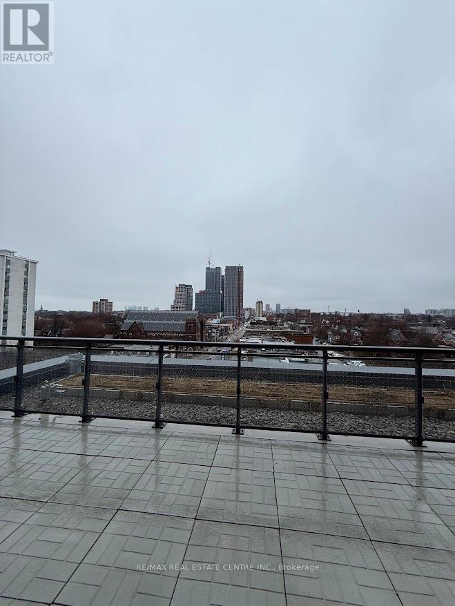 707 - 758 Dovercourt Road, Toronto, Ontario  M6H 0G7 - Photo 7 - W13498480