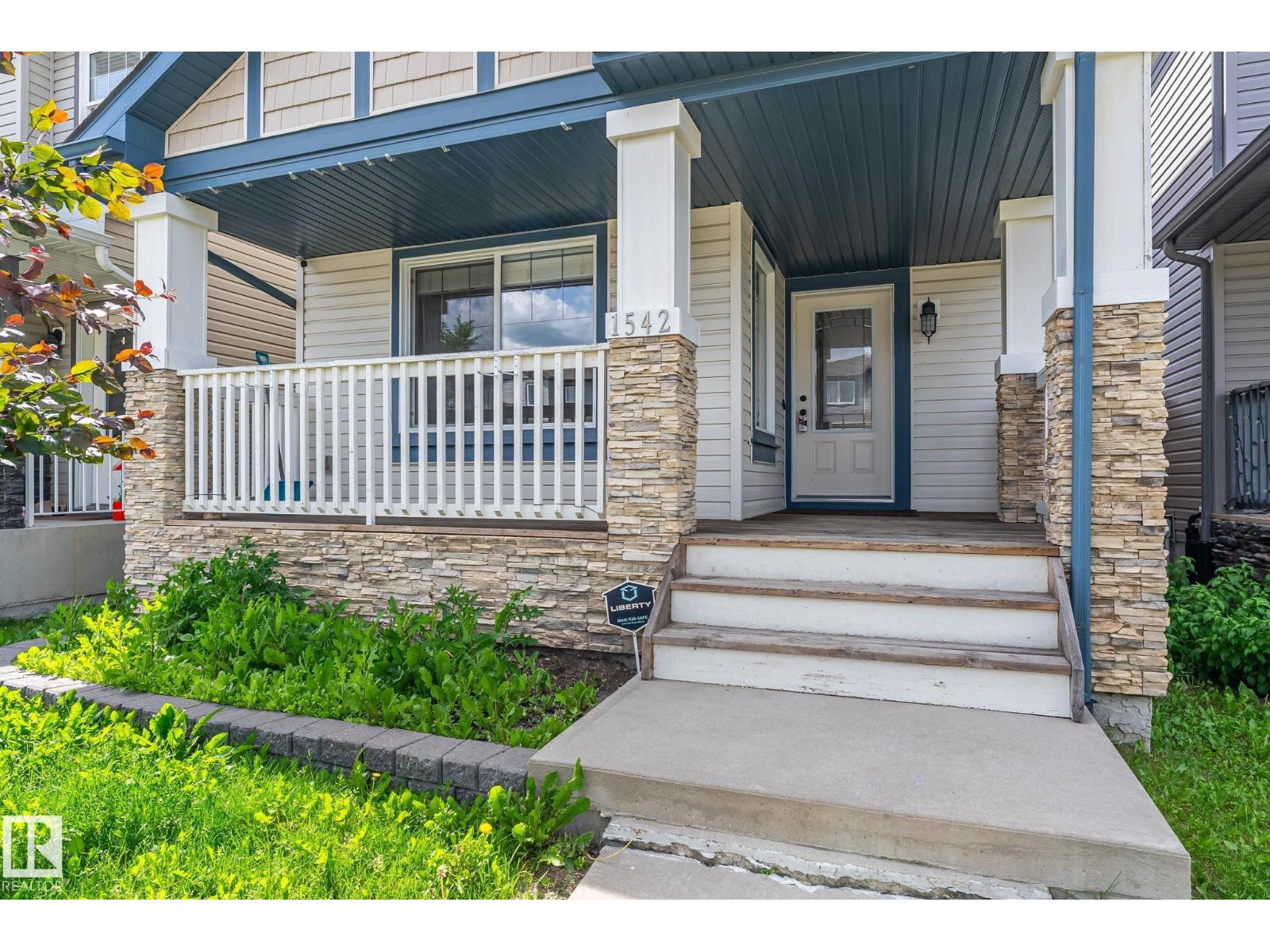1542 33a St NW NW, Edmonton, Alberta  T6T 0X5 - Photo 3 - E4496157