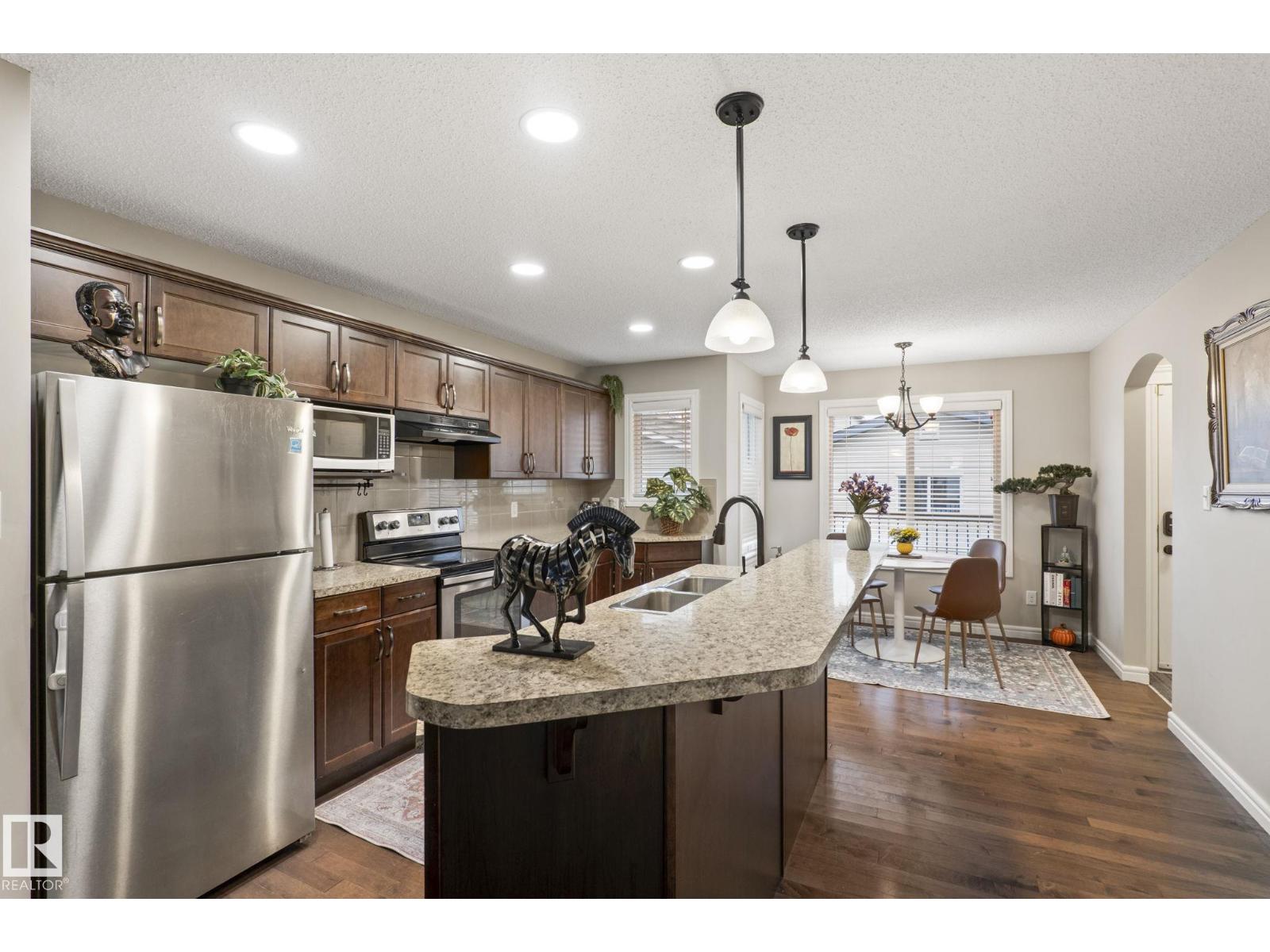 1542 33a St NW NW, Edmonton, Alberta  T6T 0X5 - Photo 7 - E4496157