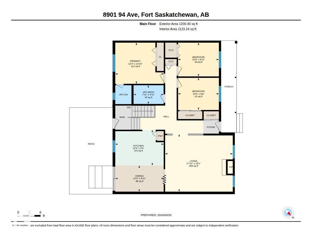 8901 94 Av, Fort Saskatchewan, Alberta  T8L 1B3 - Photo 30 - E4496159