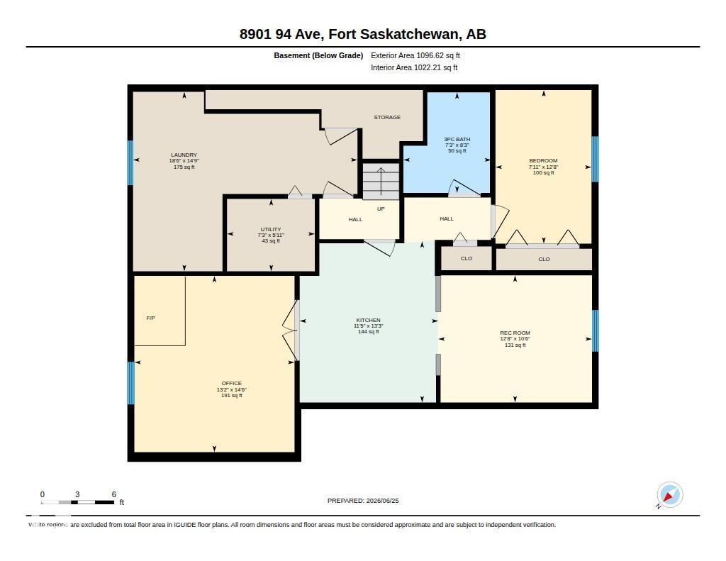 8901 94 Av, Fort Saskatchewan, Alberta  T8L 1B3 - Photo 31 - E4496159