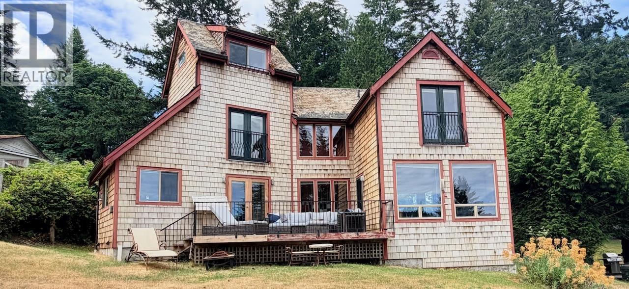 234 MARINERS WAY, Mayne Island, British Columbia