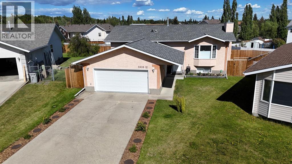 5906 12 Avenue, Edson, Alberta  T7E 1J1 - Photo 1 - A2297374