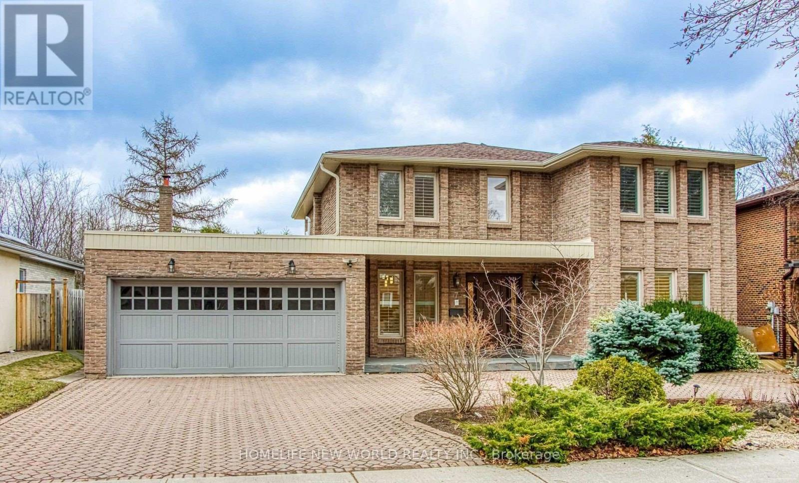7 BRAMBLE DRIVE, Toronto, Ontario
