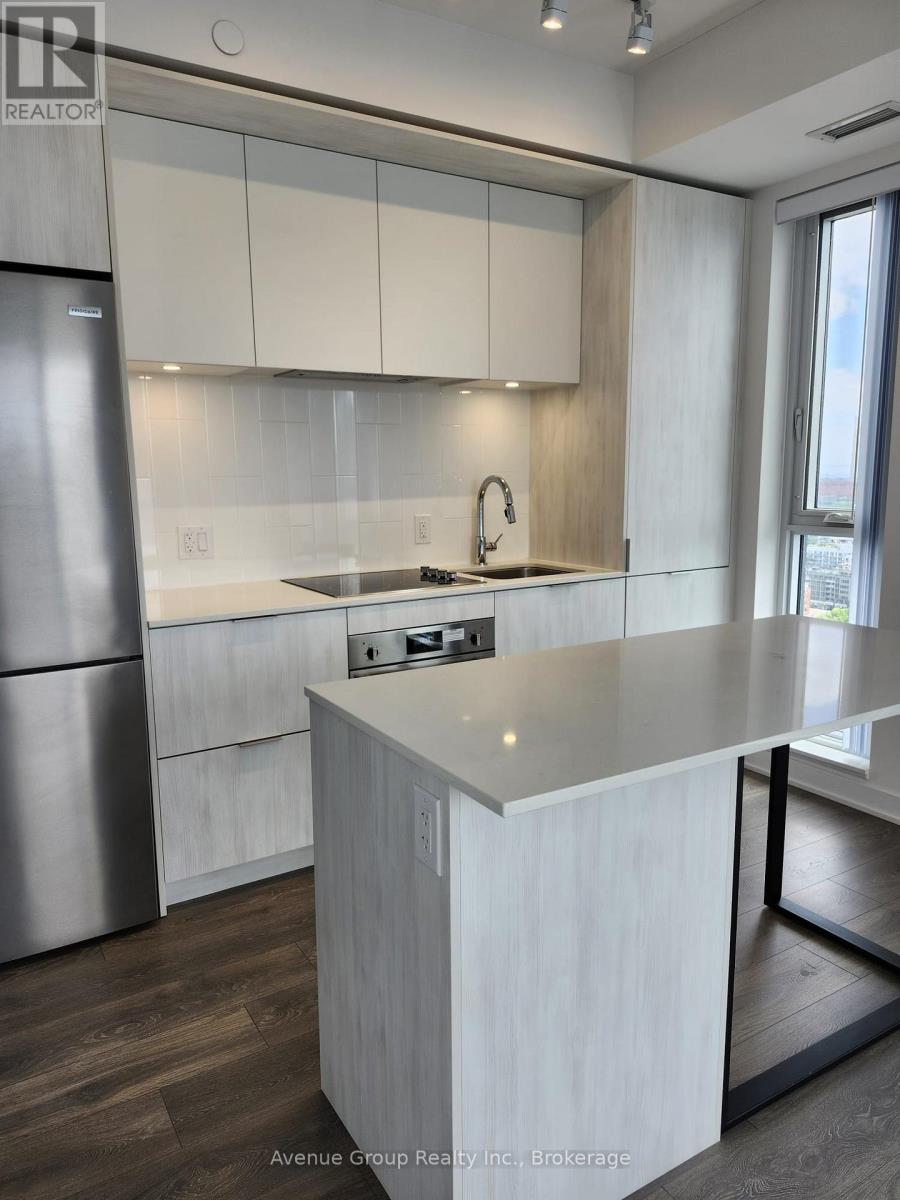 2903 - 130 RIVER STREET, Toronto, Ontario