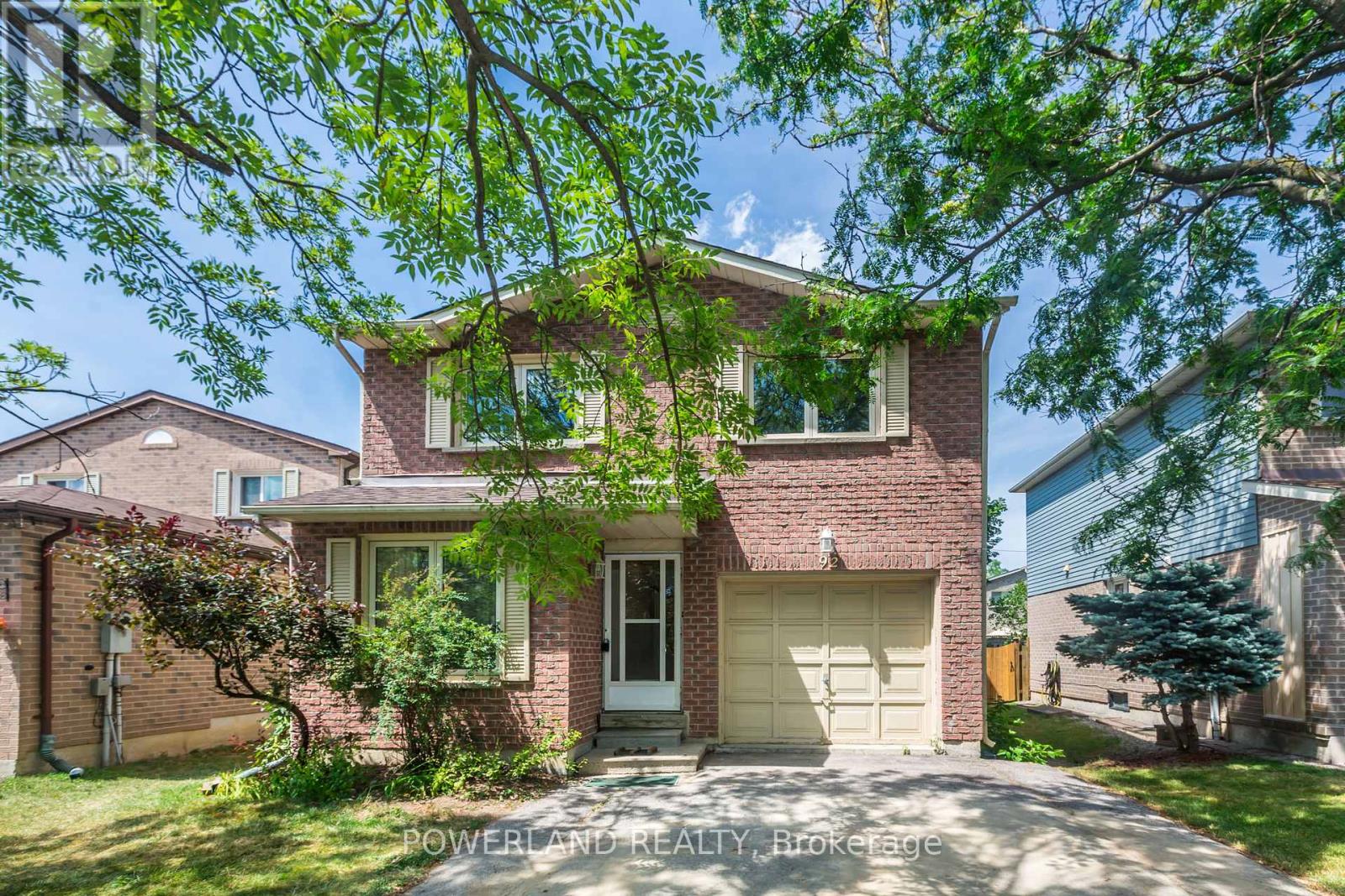 92 NIGHTSTAR DRIVE, Richmond Hill, Ontario