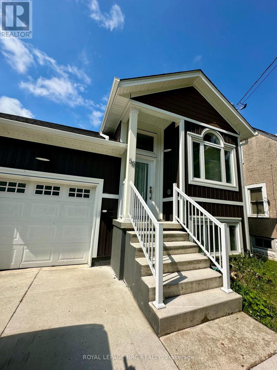 Upper - 58 Griffith Street, Welland, Ontario  L3B 4G6 - Photo 2 - X13423668