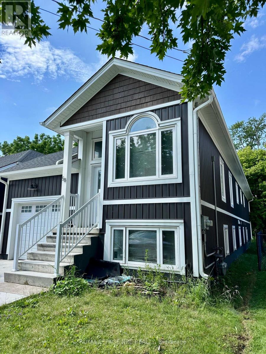 UPPER - 58 GRIFFITH STREET, Welland, Ontario