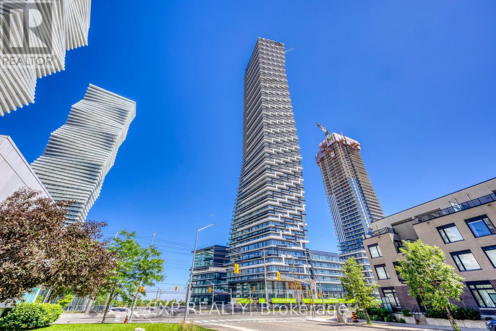 4511 - 448 BURNHAMTHORPE ROAD, Mississauga, Ontario