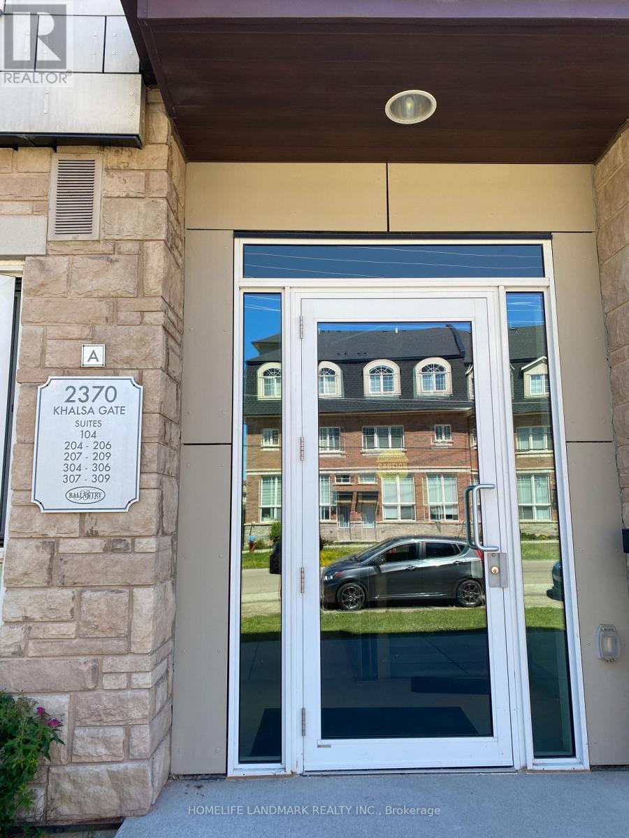 204 - 2370 KHALSA GATE, Oakville, Ontario