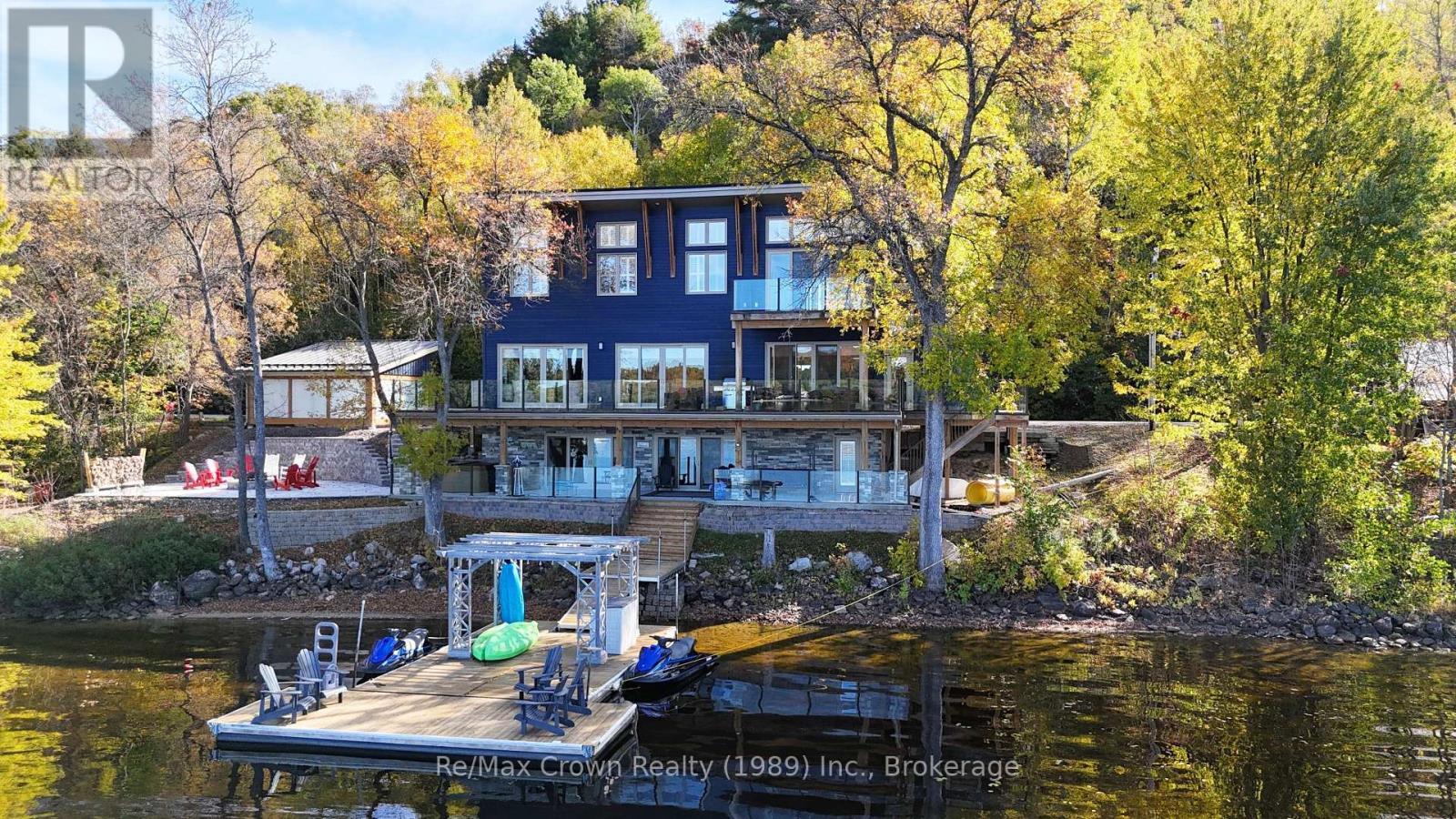 7313 Highway 534, Parry Sound Remote Area, Ontario  P0H 2R0 - Photo 49 - X12853264