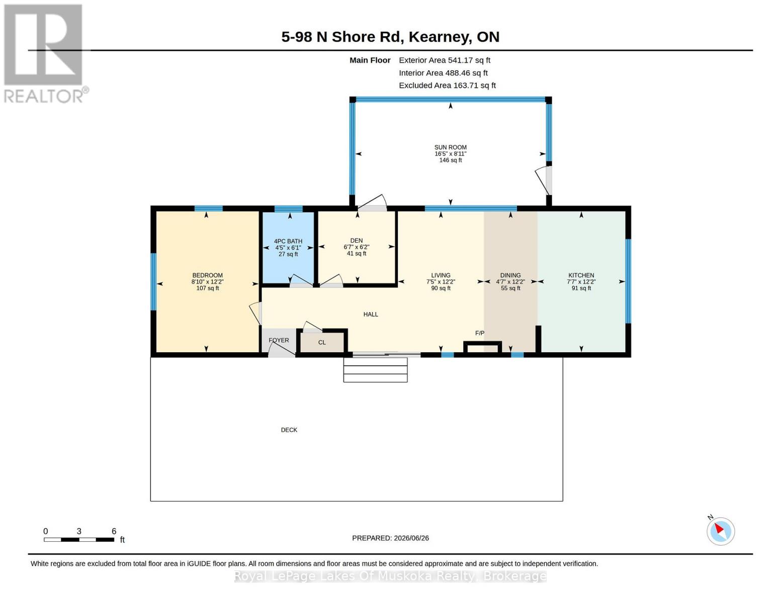 5 - 98 North Shore Road, Kearney, Ontario  P0A 1M0 - Photo 30 - X13489786